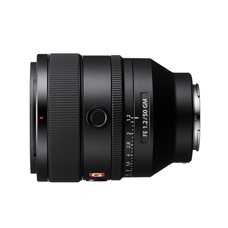 소니 SEL50F12GM LENS