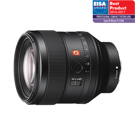 소니 SEL85F14GM LENS