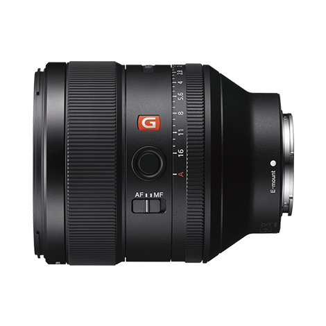 소니 SEL85F14GM LENS