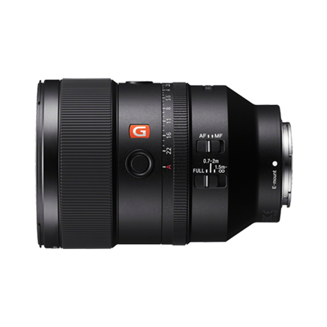 소니 SEL135F18GM LENS