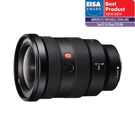 소니 SEL1635GM LENS