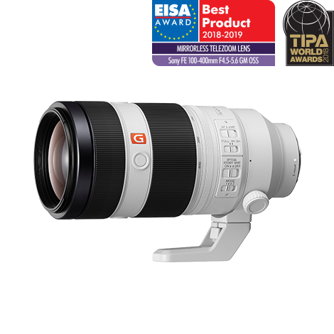 소니 SEL100400GM LENS