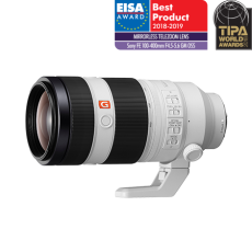 소니 SEL100400GM LENS