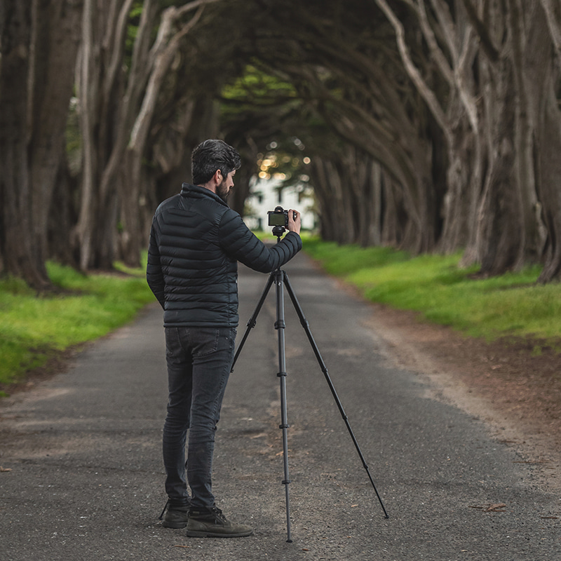 픽디자인 트래블 삼각대 카본