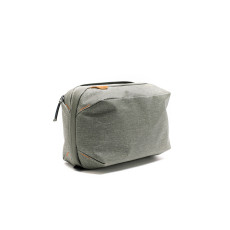 픽디자인 워시 파우치 세이지