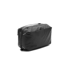 픽디자인 워시 파우치 블랙