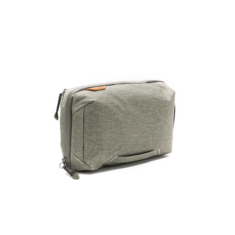 픽디자인 테크 파우치 세이지