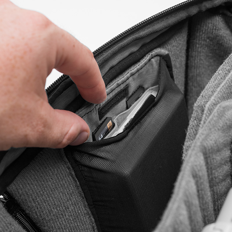 픽디자인 카메라 큐브 포켓