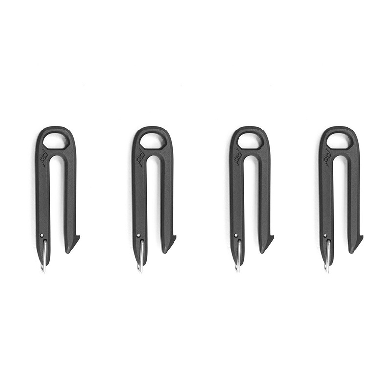 픽디자인 트래블 C-클립 4팩