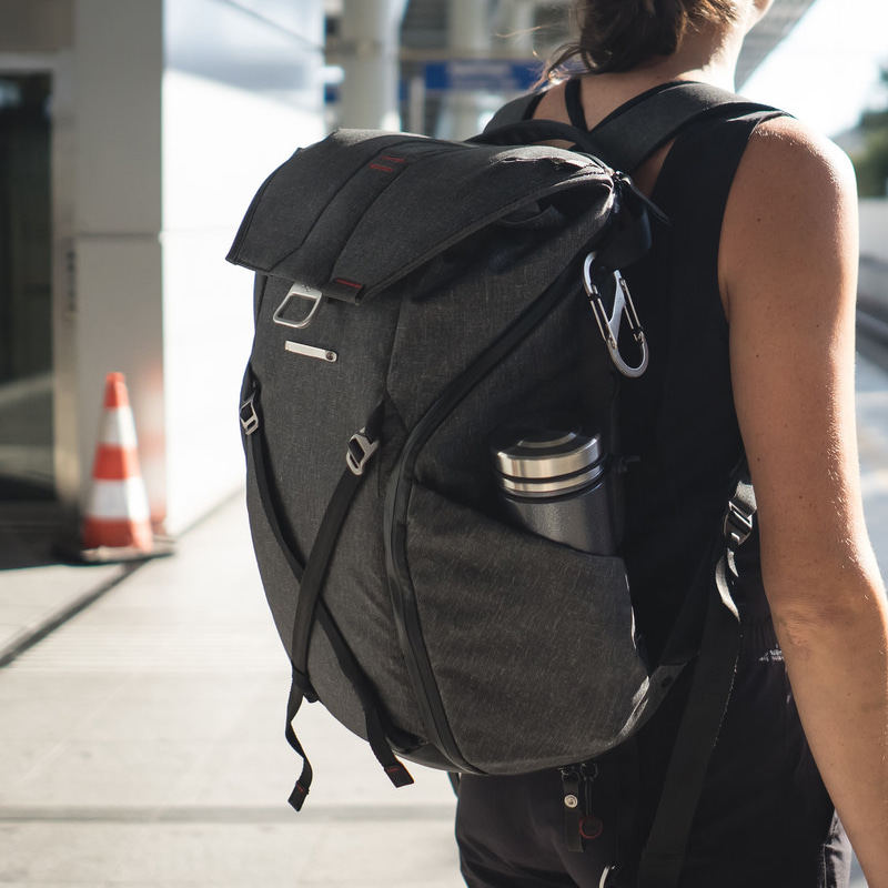 픽디자인 트래블 외부 스트랩