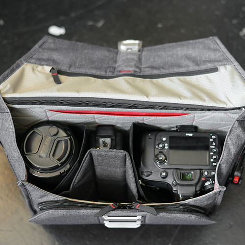 픽디자인 메신저 전용 파티션 차콜/애쉬