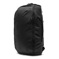 픽디자인 트래블 더플 팩 65L 블랙