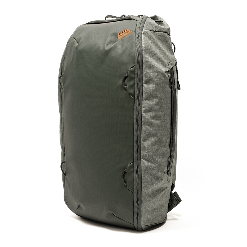 픽디자인 트래블 더플 팩 65L 세이지
