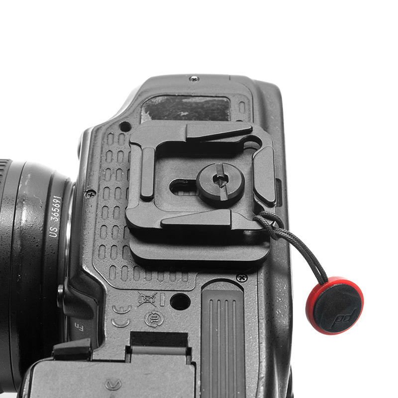 픽디자인 듀얼 플레이트 블랙