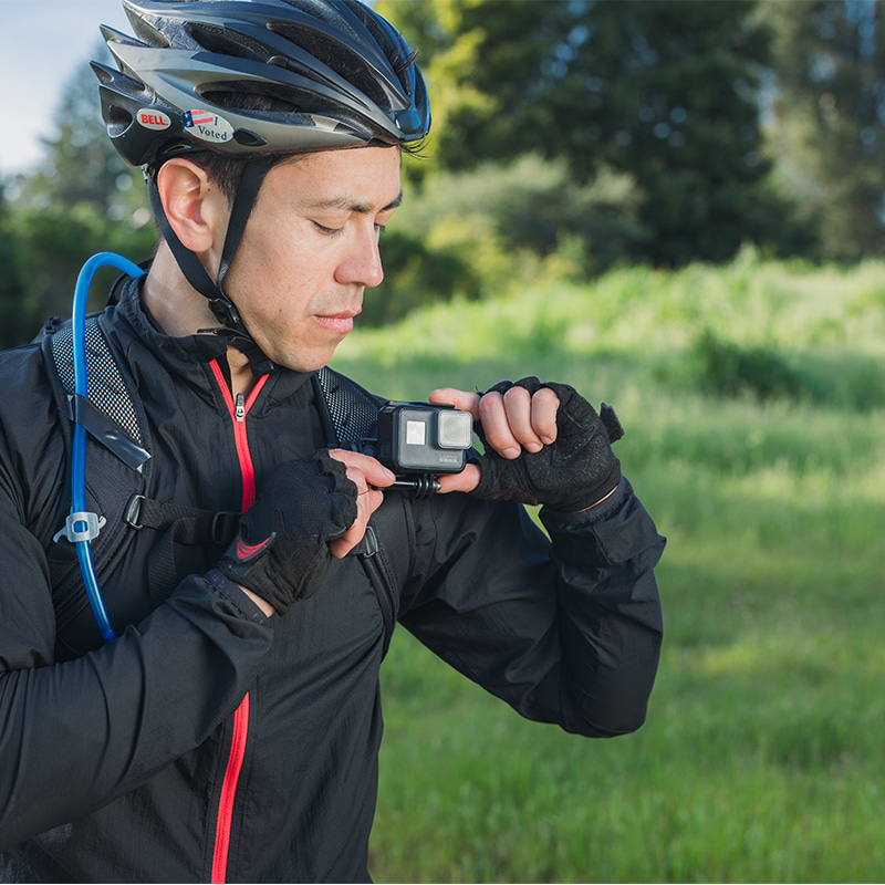 픽디자인 캡쳐 액션캠 마운트 P.O.V