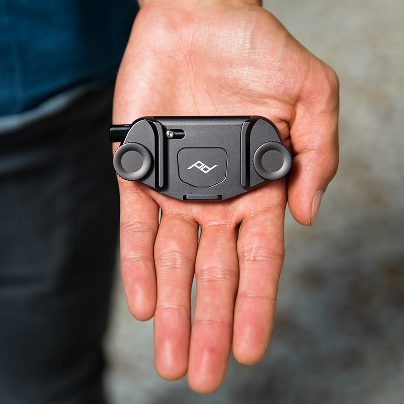 픽디자인 캡쳐 카메라클립V3 (단품) 블랙