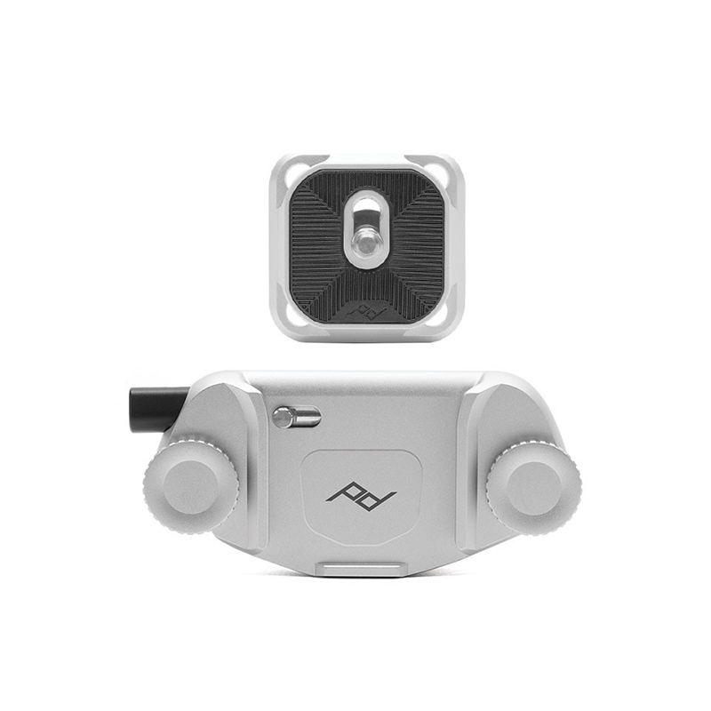 픽디자인 캡쳐 카메라클립V3 (키트) 실버