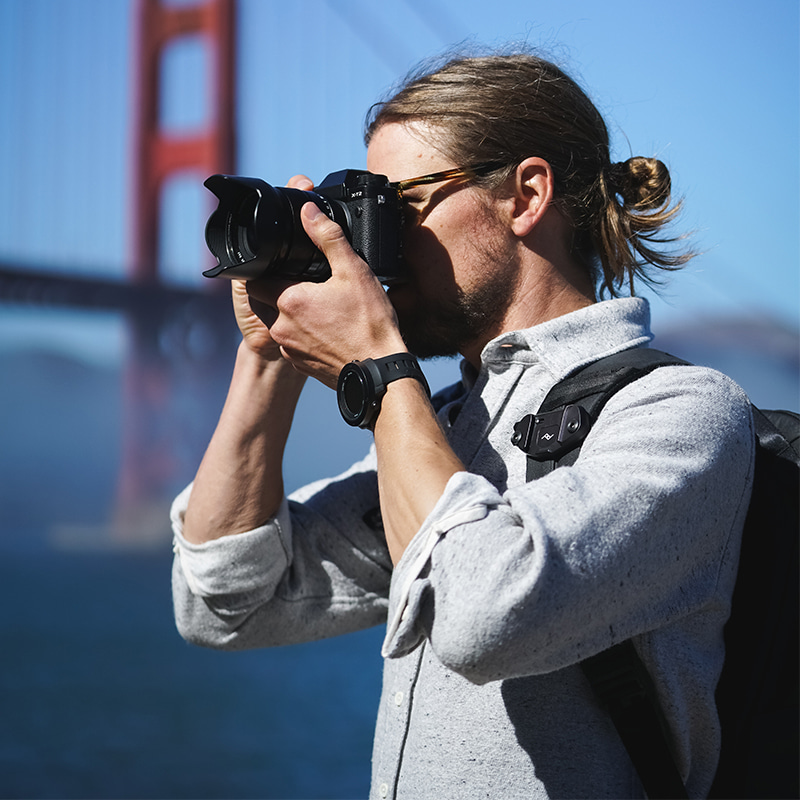 픽디자인 캡쳐 카메라클립V3 (키트) 블랙