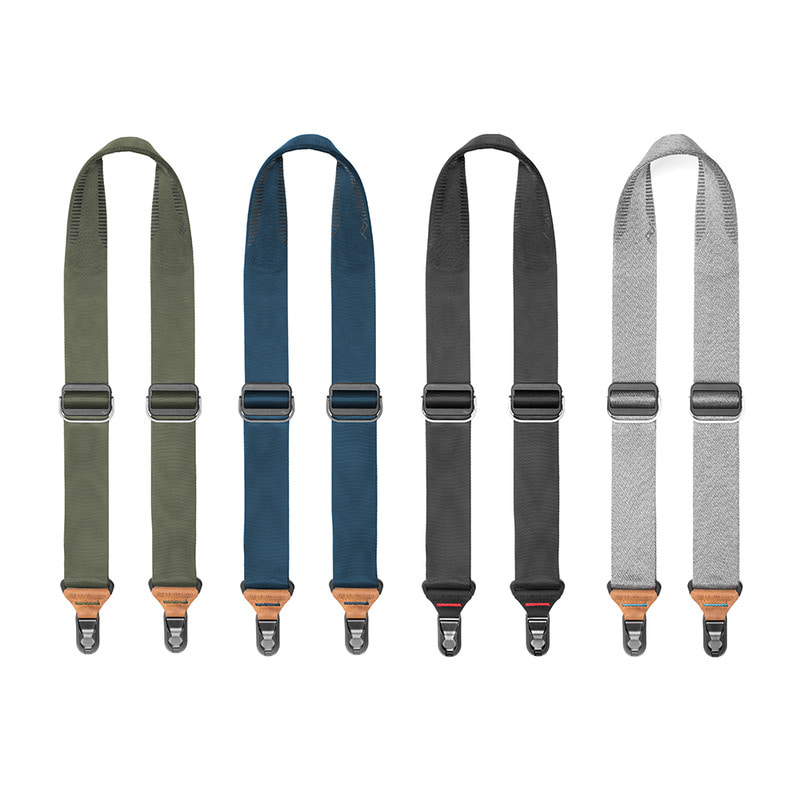 픽디자인 슬라이드 카메라스트랩 세이지