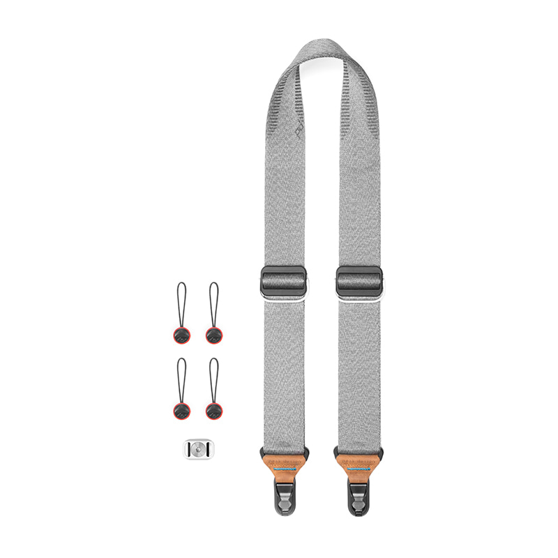 픽디자인 슬라이드 카메라스트랩 애쉬