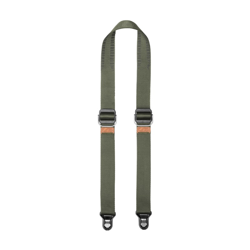 픽디자인 슬라이드라이트 카메라스트랩 세이지