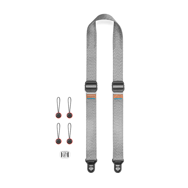 픽디자인 슬라이드라이트 카메라스트랩 애쉬