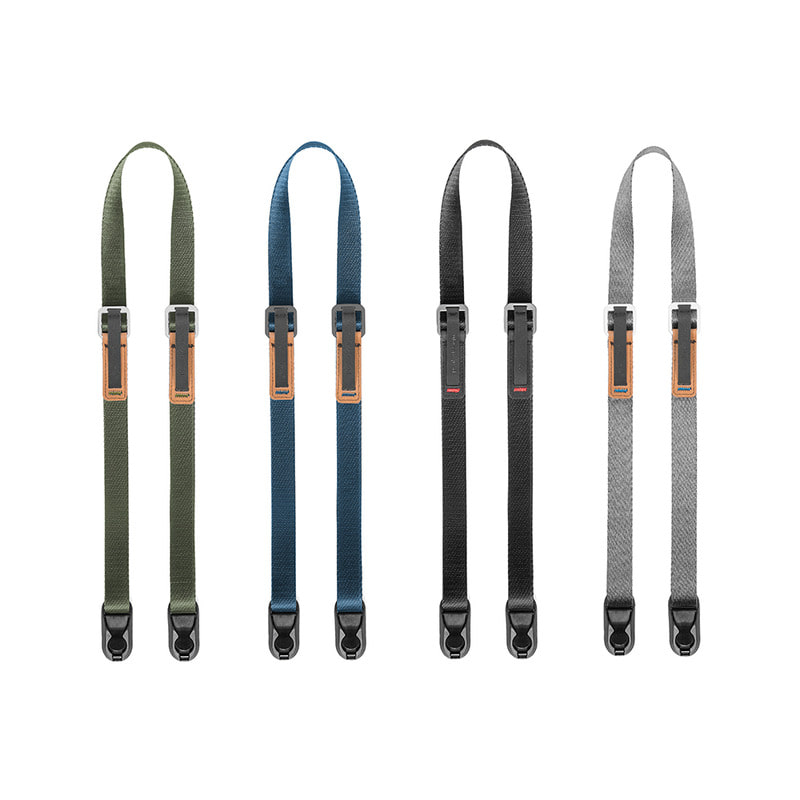 픽디자인 리쉬 카메라스트랩 네이비