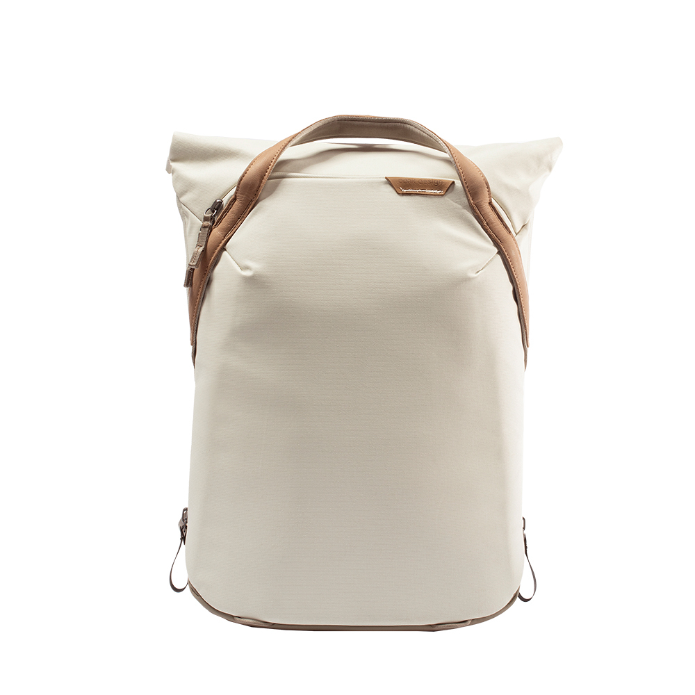 픽디자인 V2 토트팩 본 아이보리