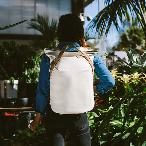 픽디자인 V2 토트팩 본 아이보리