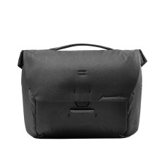 픽디자인 V2 메신저 블랙 13L