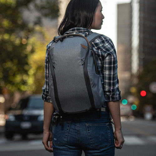 픽디자인 V2 백팩 ZIP 짚 15L 애쉬