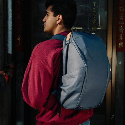 픽디자인 V2 백팩 ZIP 짚 20L 네이비