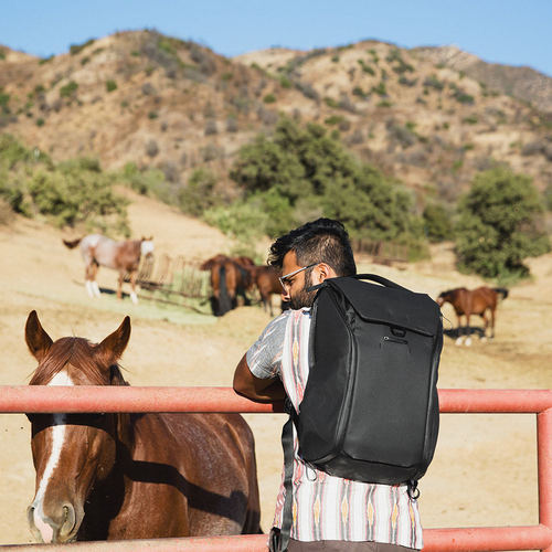 픽디자인 V2 백팩 30L 블랙