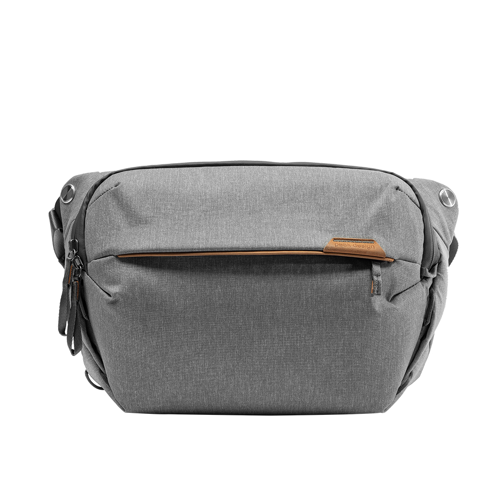 픽디자인 V2 슬링백 10L 애쉬