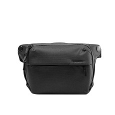 픽디자인 V2 슬링백 6L 블랙