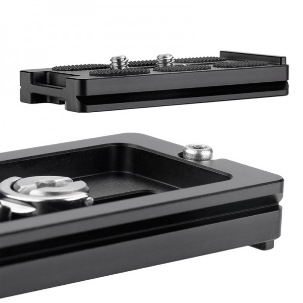 레오포토 PL-80 망원 플레이트