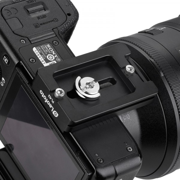 레오포토 PL-80 망원 플레이트