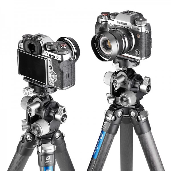 레오포토 G4 기어헤드