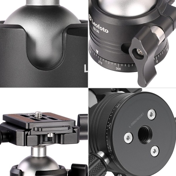 레오포토 EB-36 볼헤드