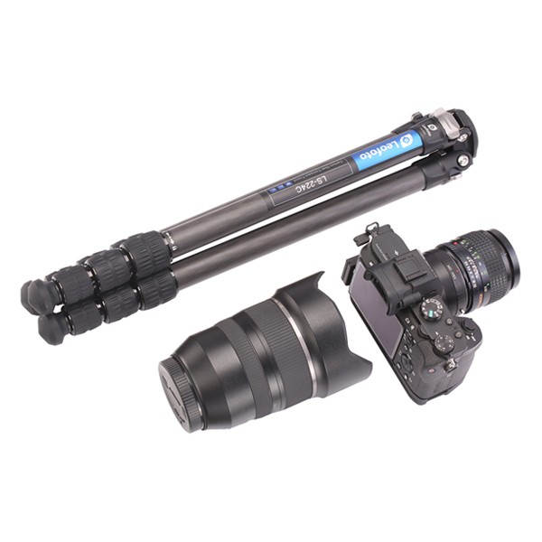 레오포토 LS-224C 삼각대