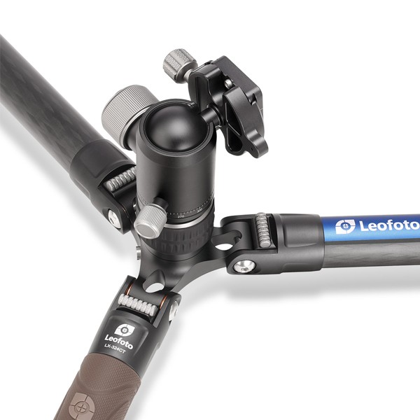 레오포토 LX-324CT+XB-38 트래블러 삼각대