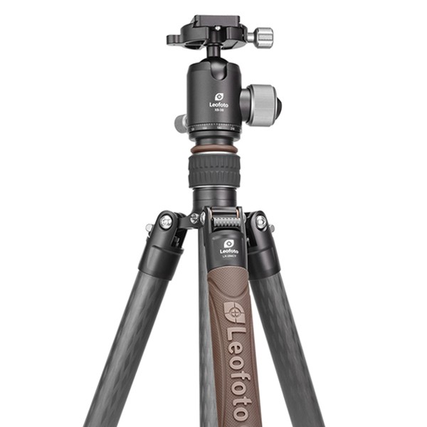 레오포토 LX-284CT+XB-38 트래블러 삼각대