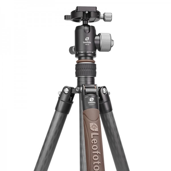 레오포토 LX-254CT+XB-32 트래블러 삼각대