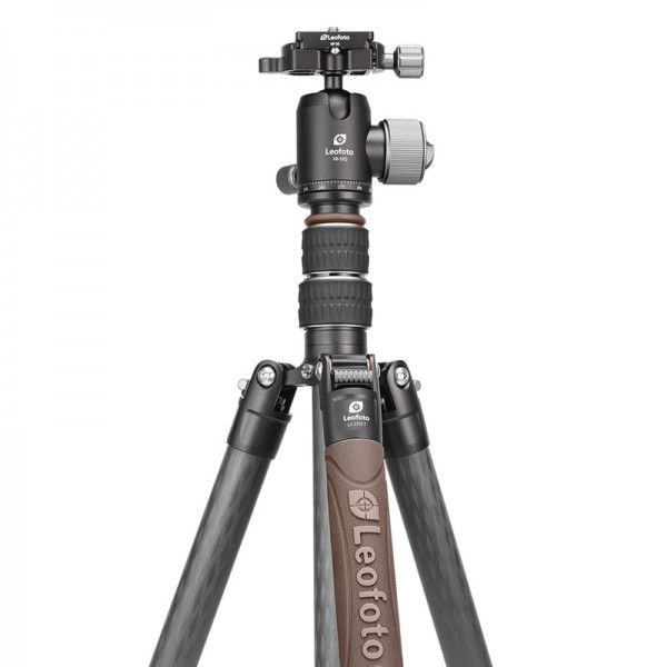 레오포토 LX-225CT+XB-32Q 트래블러 삼각대