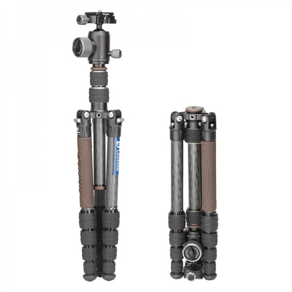 레오포토 LX-225CT+XB-32Q 트래블러 삼각대