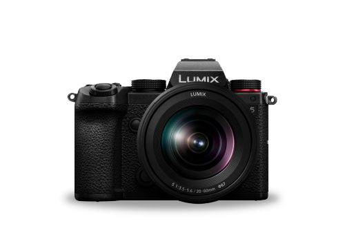 파나소닉 DC-S5K + 20-60mm LENS KIT
