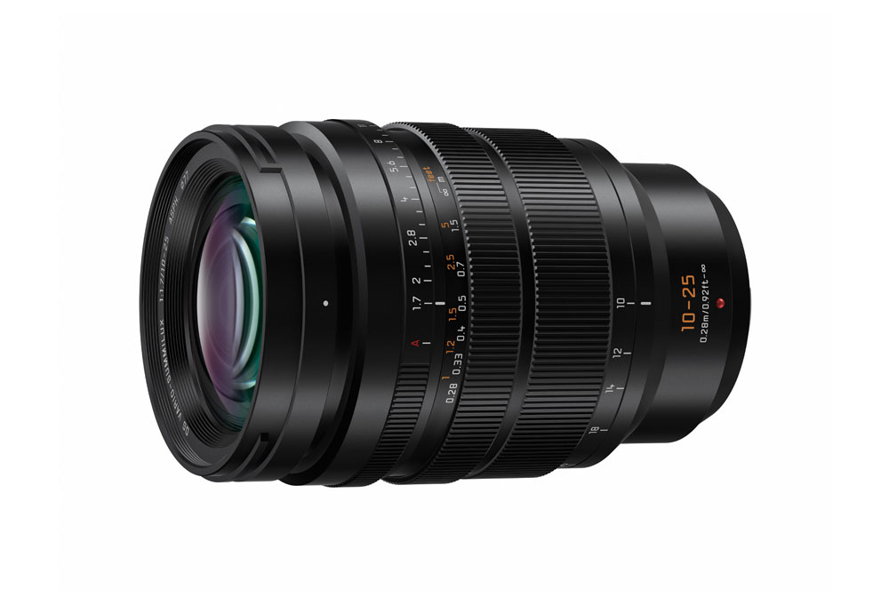 파나소닉 H-X1025GC 10-25mm