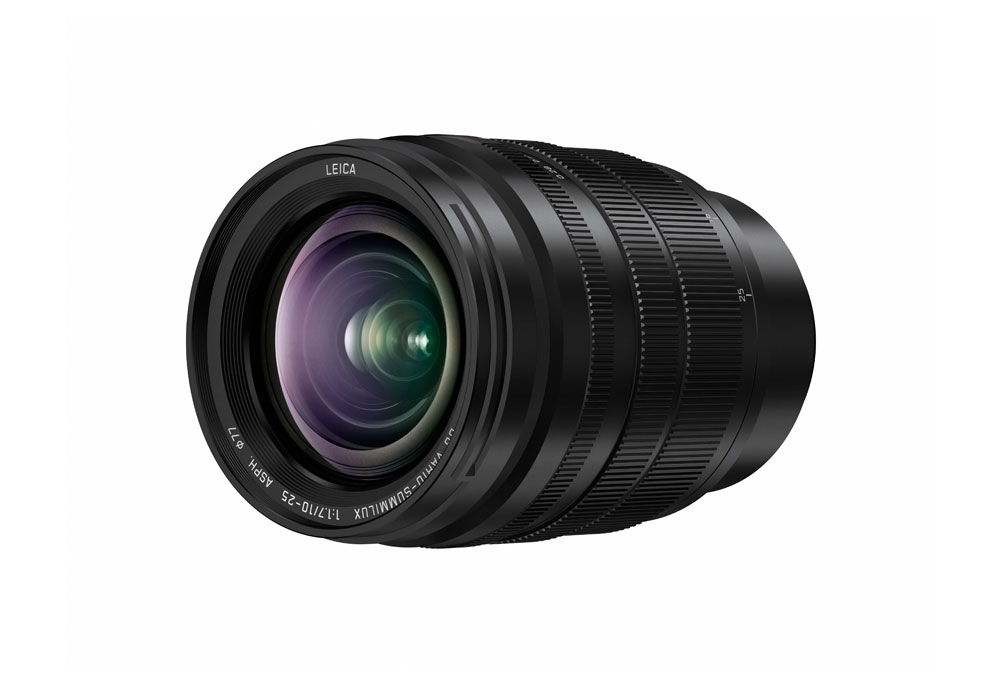 파나소닉 H-X1025GC 10-25mm