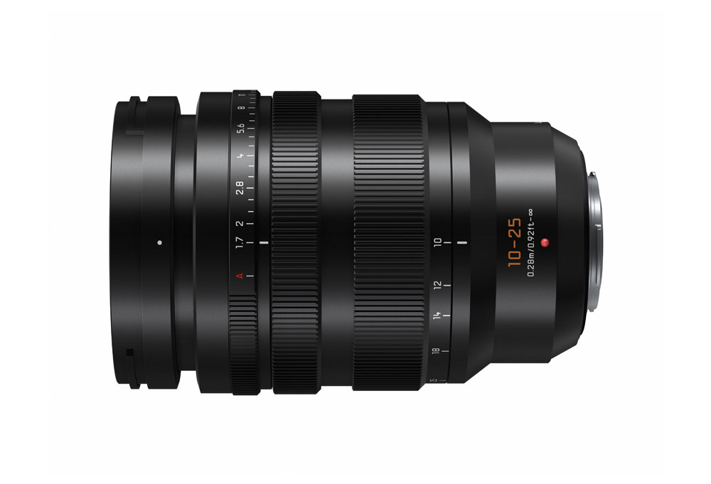 파나소닉 H-X1025GC 10-25mm