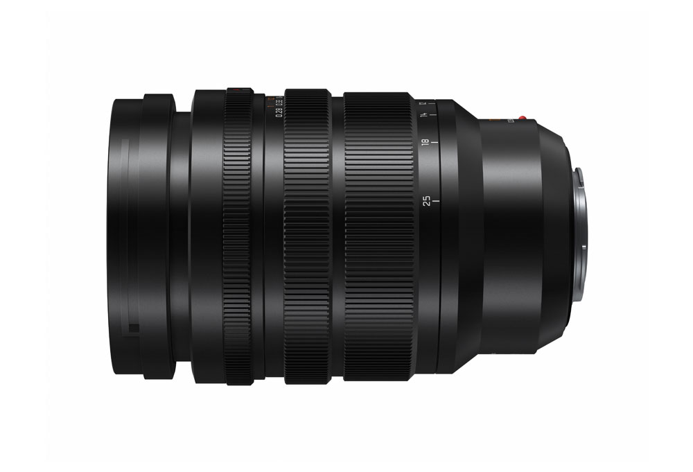파나소닉 H-X1025GC 10-25mm